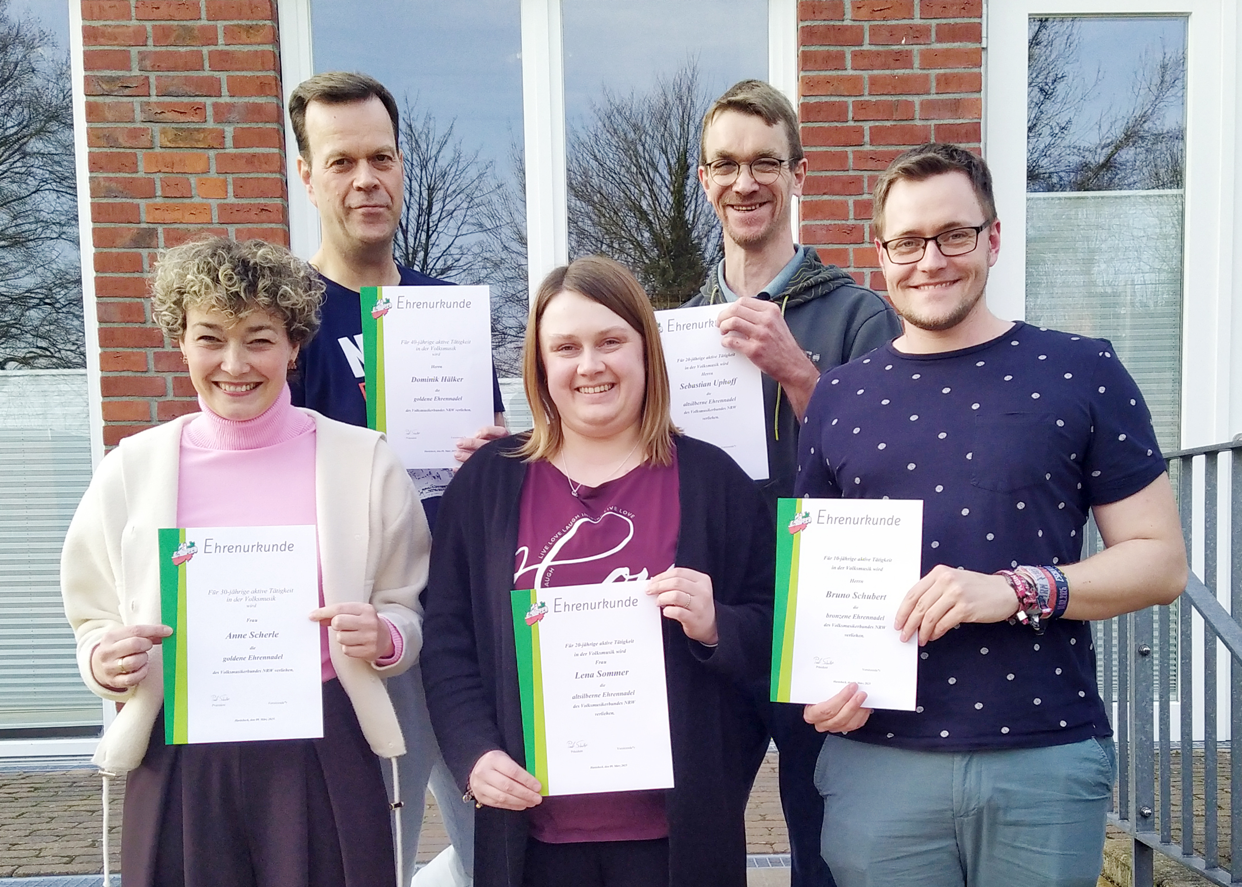 Mitgliederversammlung: „Wir sind eine tolle Gemeinschaft“