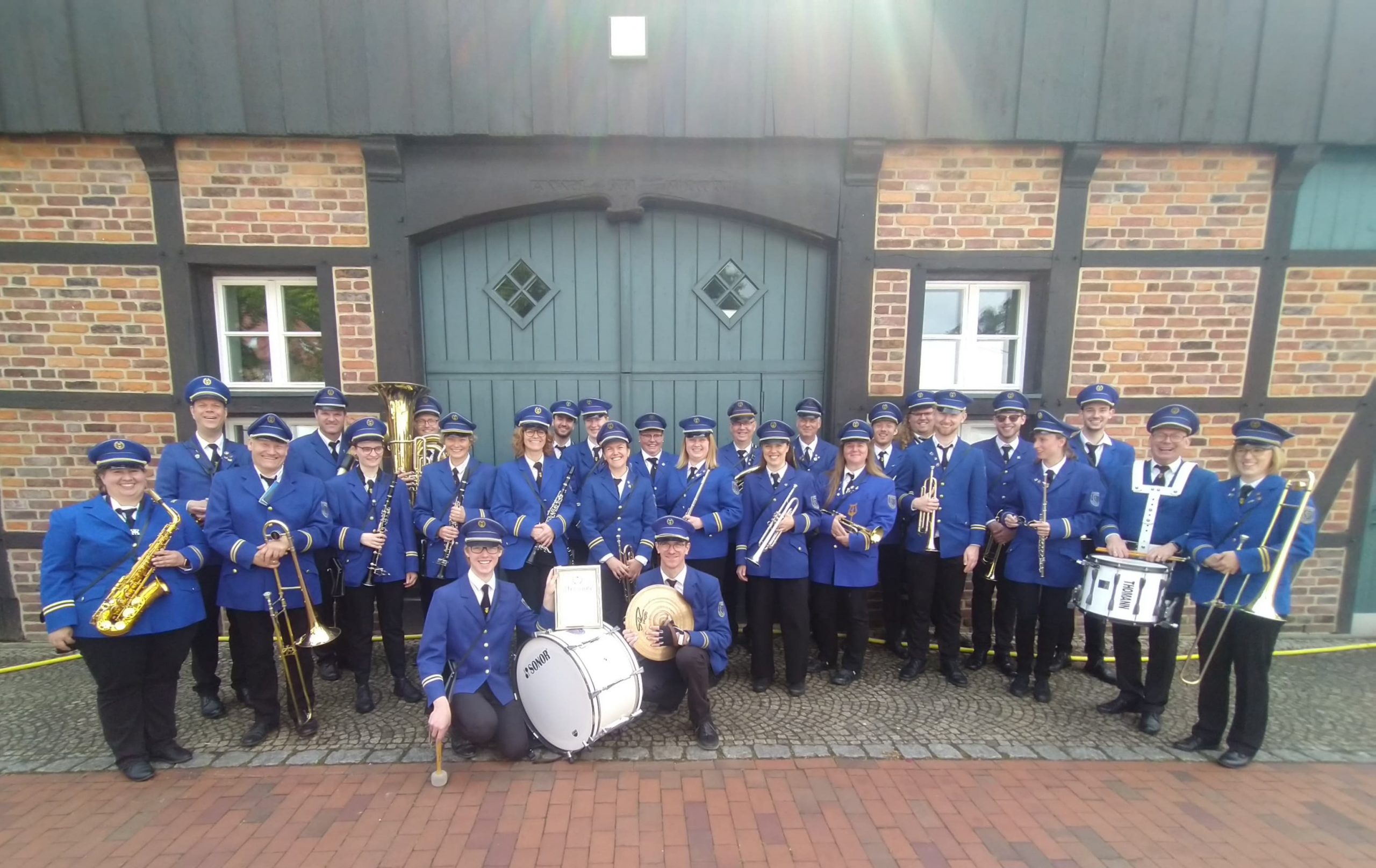 45 Jahre musikalische Begleitung in Appelhülsen